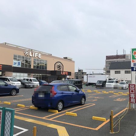 Hotel Gentle Fox Kioto Exterior foto