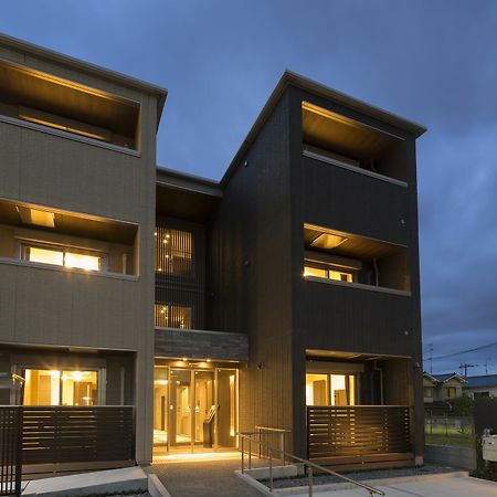 Hotel Gentle Fox Kioto Exterior foto