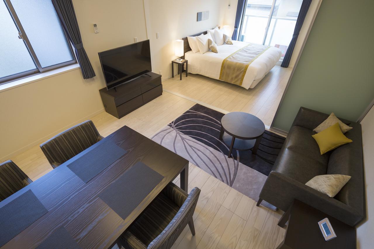 Hotel Gentle Fox Kioto Exterior foto