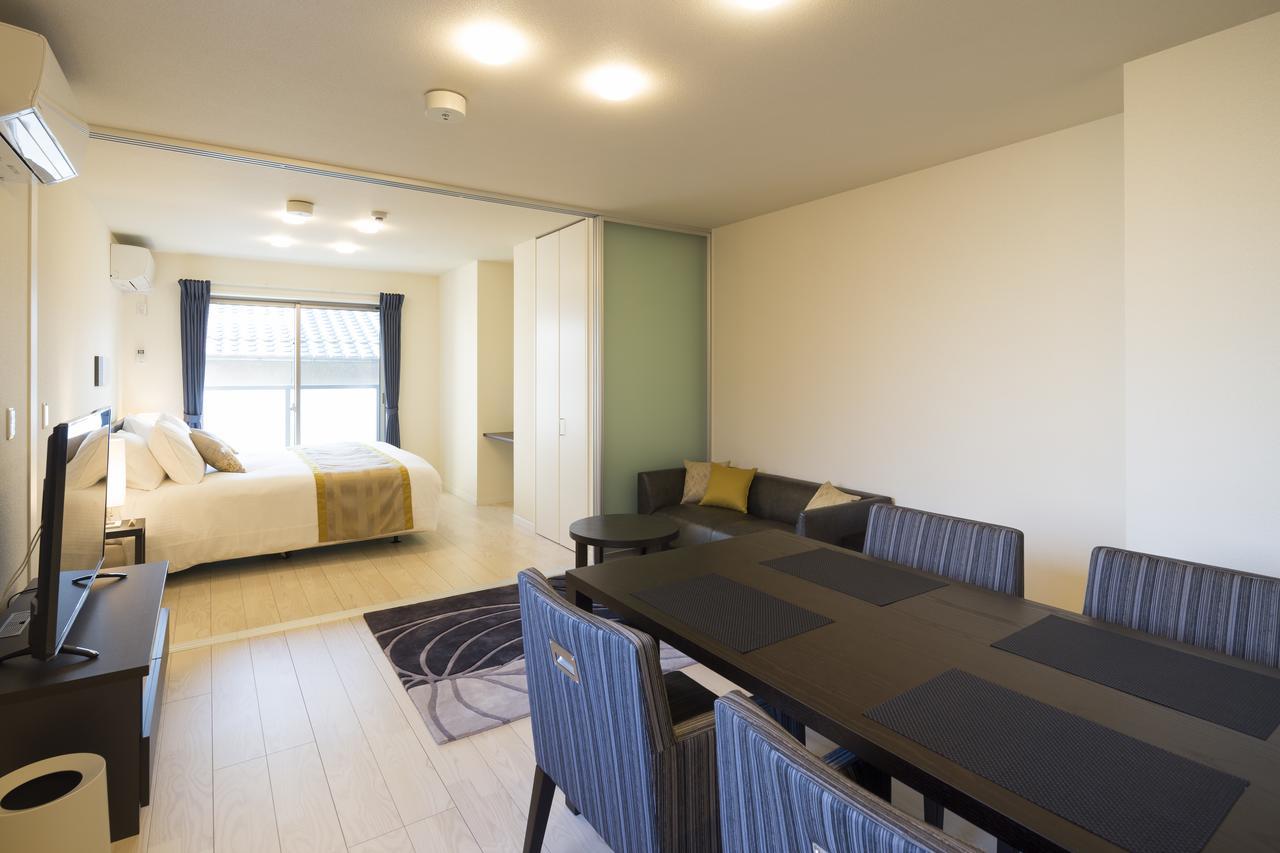 Hotel Gentle Fox Kioto Exterior foto