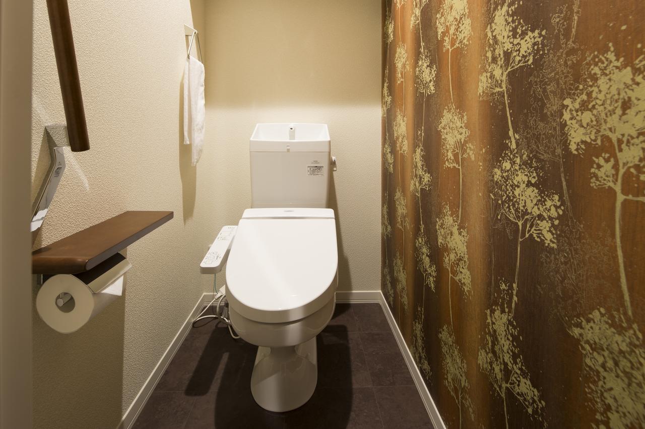 Hotel Gentle Fox Kioto Exterior foto