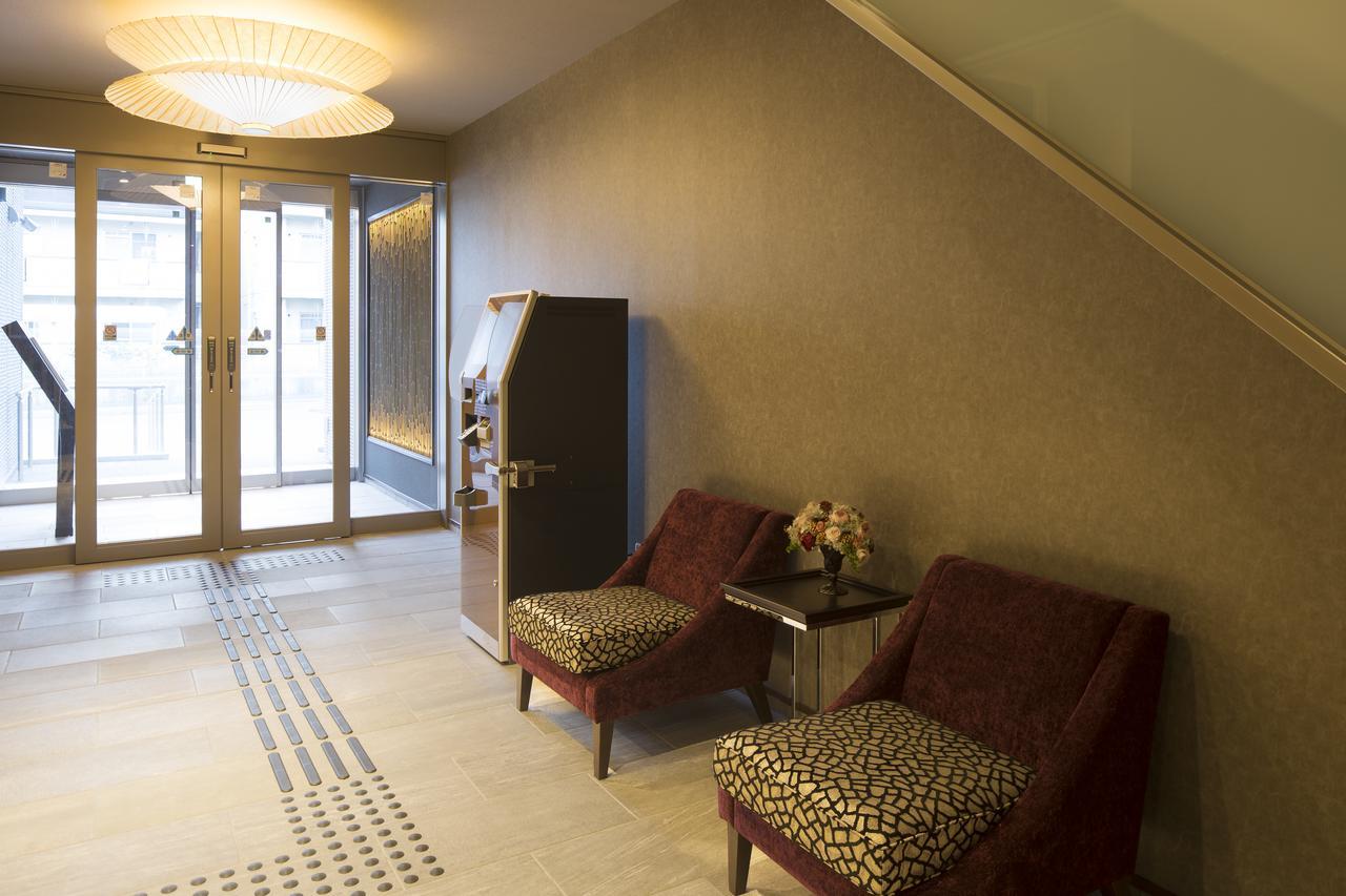 Hotel Gentle Fox Kioto Exterior foto
