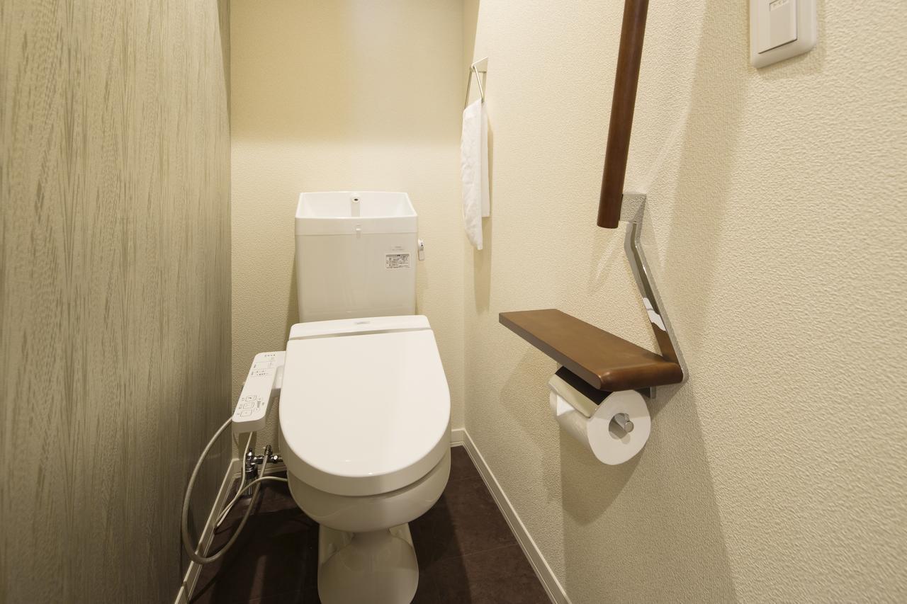 Hotel Gentle Fox Kioto Exterior foto
