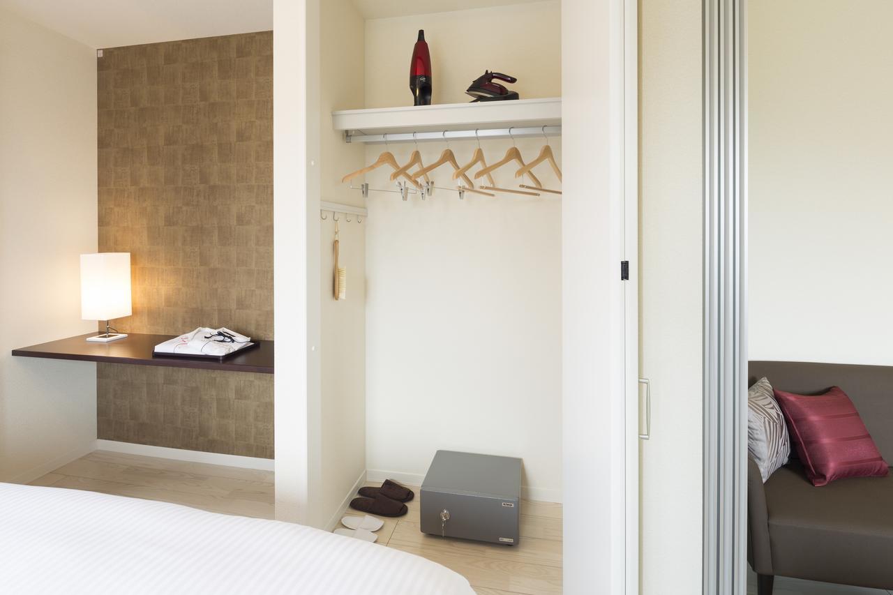 Hotel Gentle Fox Kioto Exterior foto