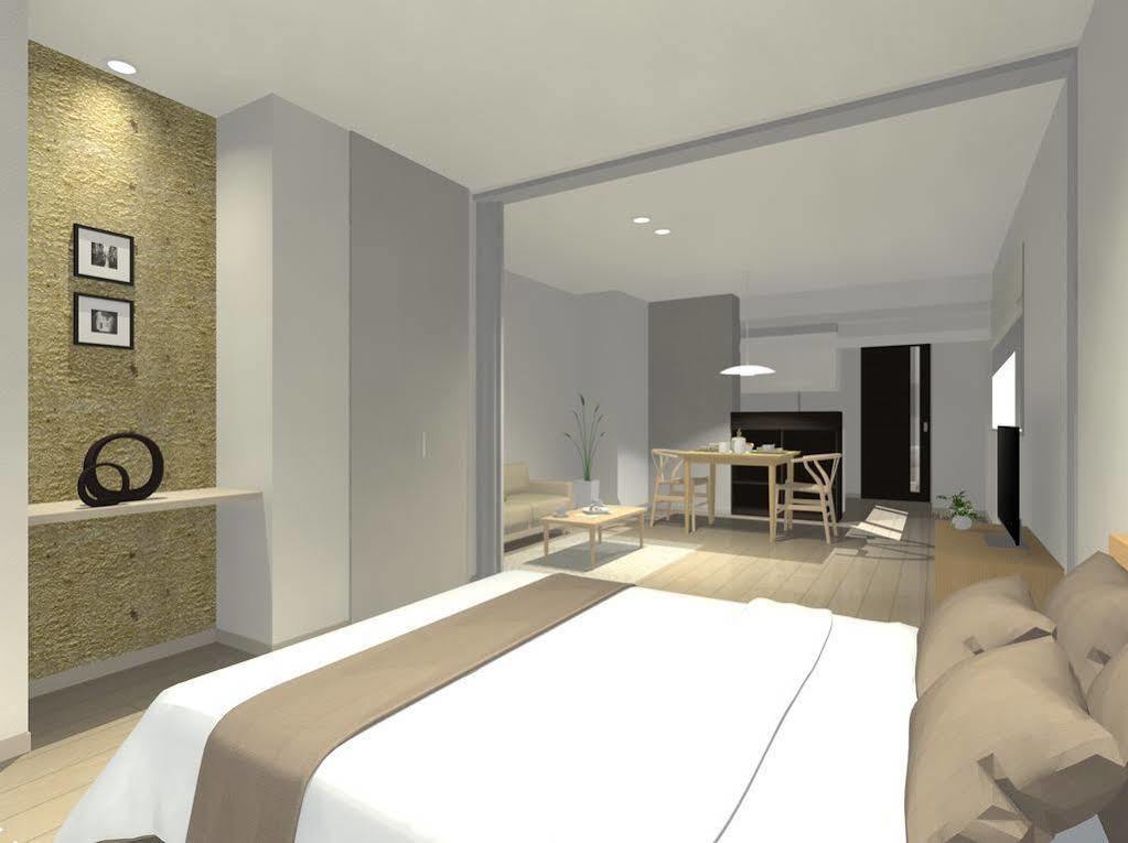 Hotel Gentle Fox Kioto Exterior foto