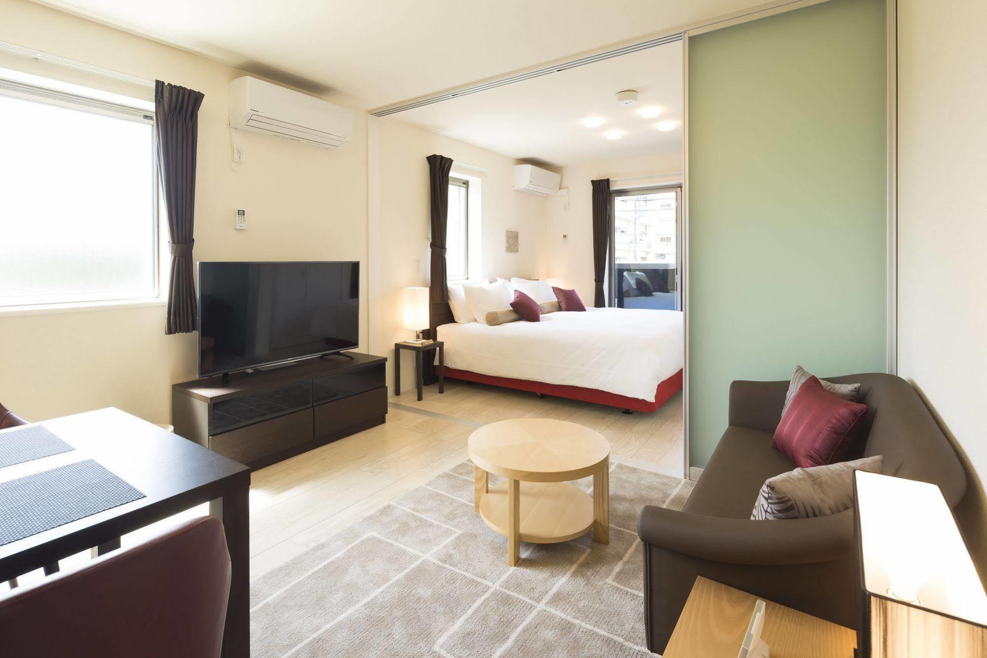 Hotel Gentle Fox Kioto Exterior foto