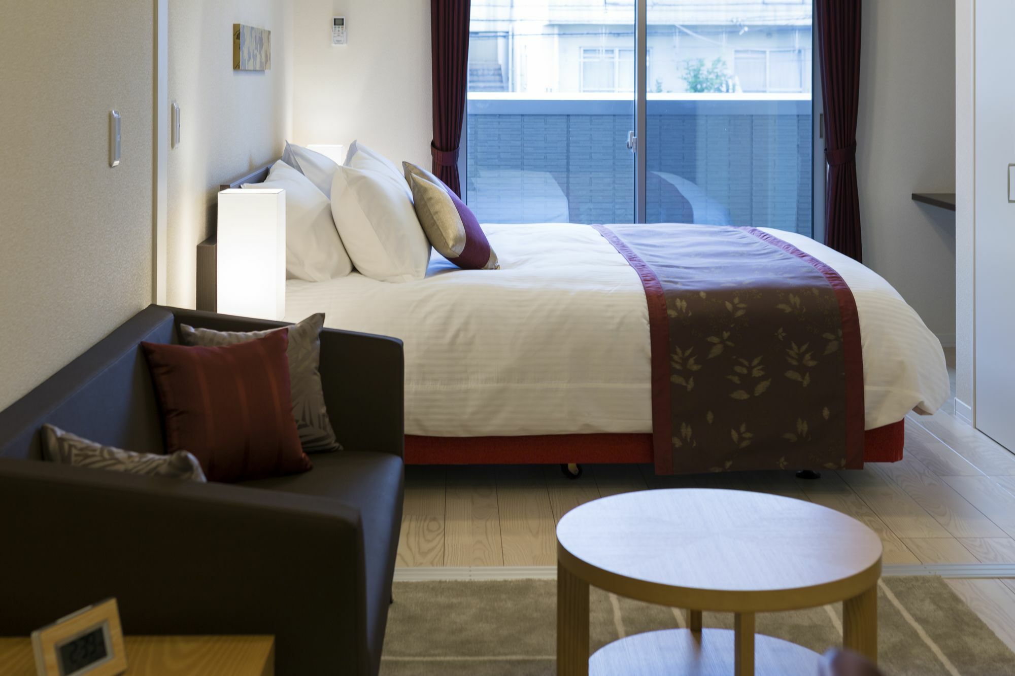 Hotel Gentle Fox Kioto Exterior foto
