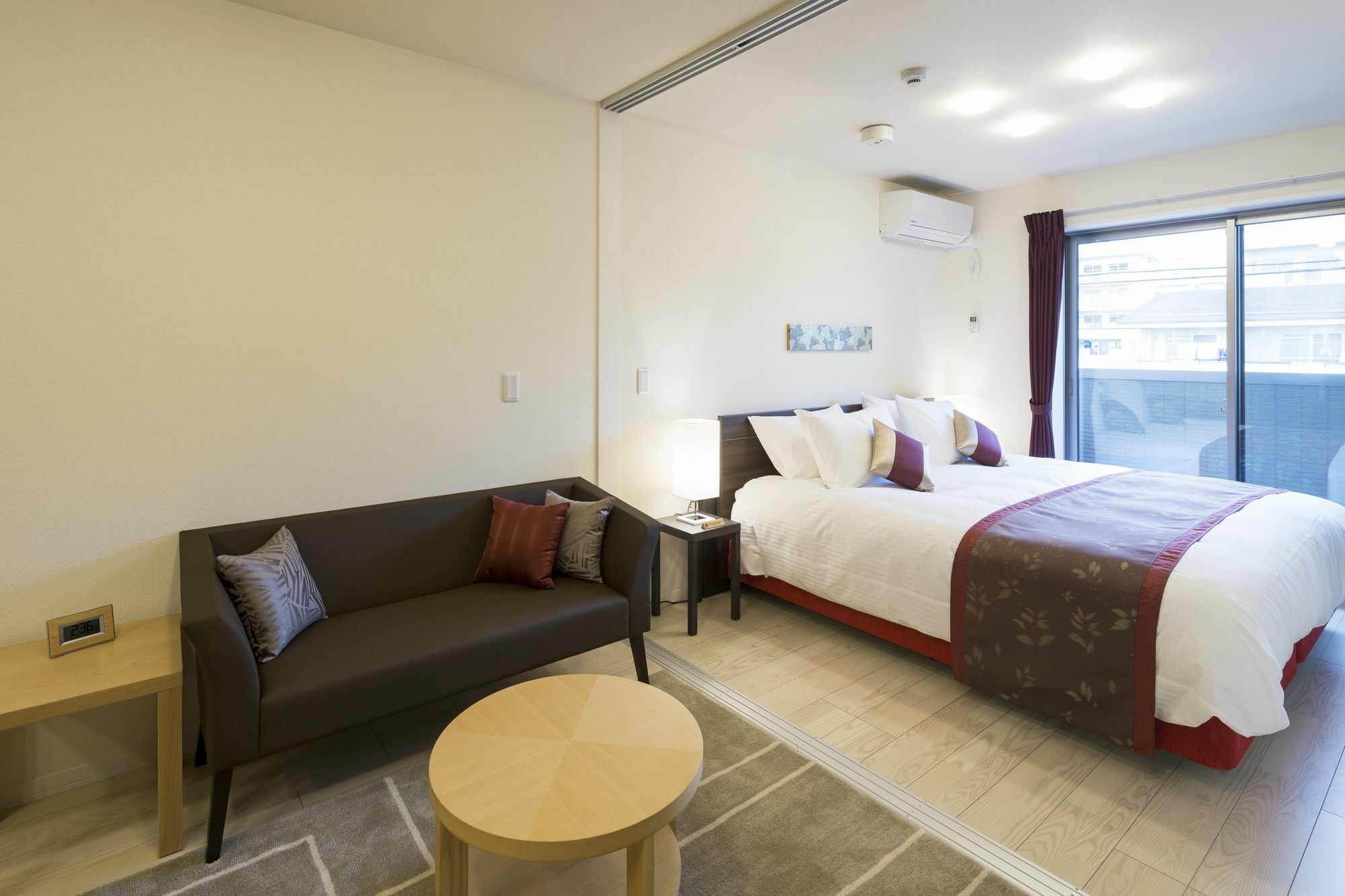 Hotel Gentle Fox Kioto Exterior foto