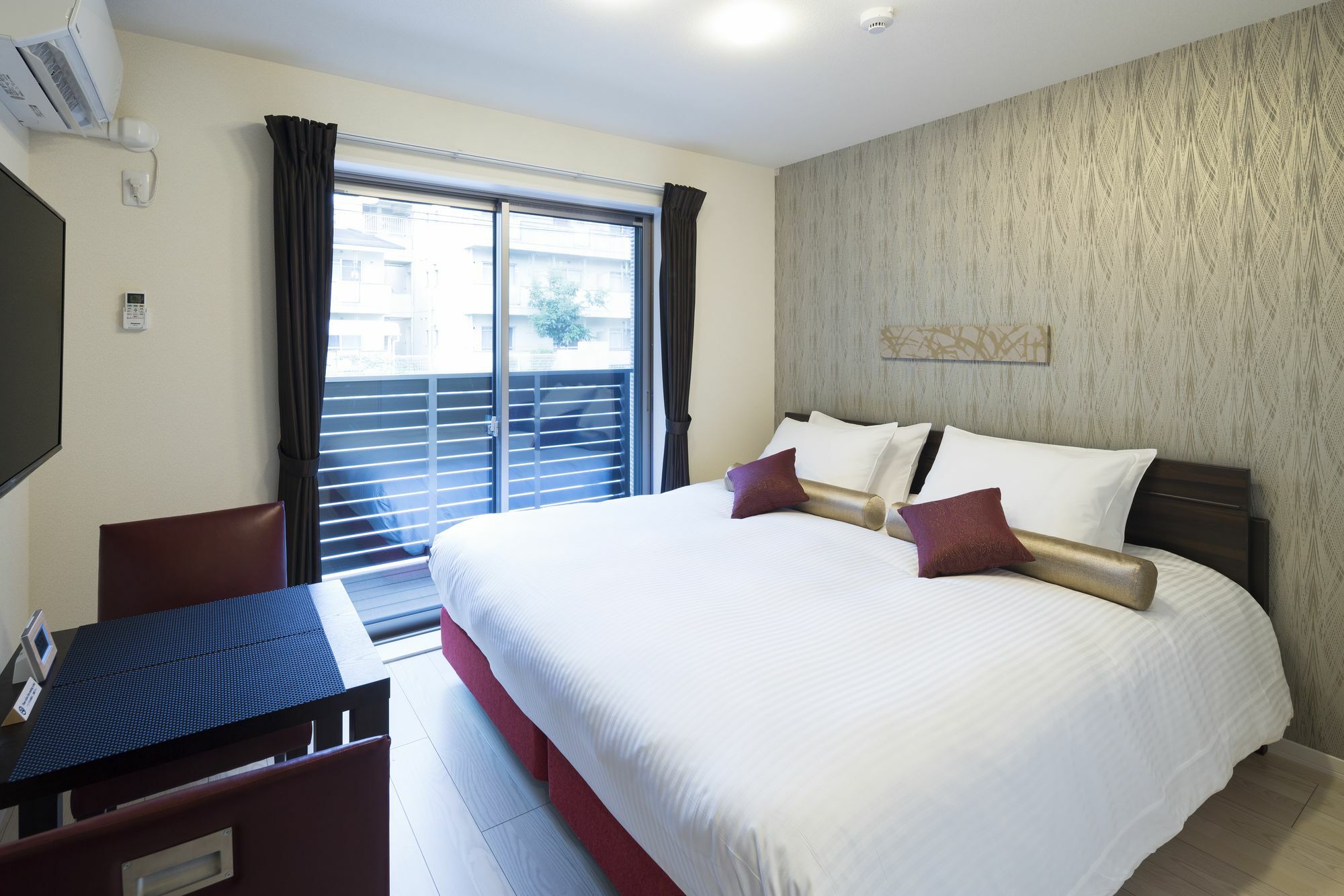 Hotel Gentle Fox Kioto Exterior foto