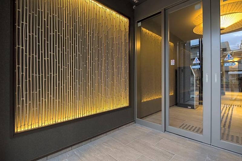 Hotel Gentle Fox Kioto Exterior foto